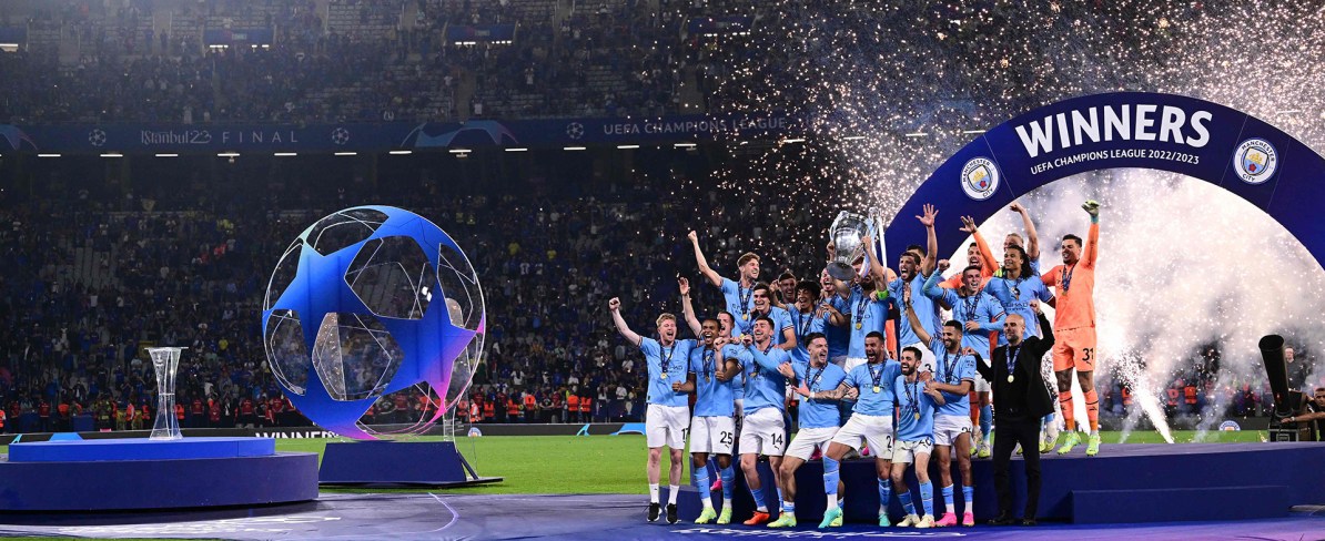 Tìm hiểu về giải đấu UEFA Champions League - Hành trình của những đội bóng vĩ đại